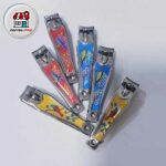 ناخن گیر کوچک رنگی