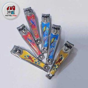 ناخن گیر کوچک رنگی