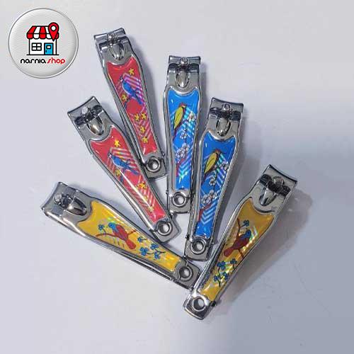 ناخن گیر کوچک رنگی ناخن گیر کوچک رنگی