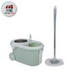 سطل و زمین شوی شایلین سبد استیل مدل BS-1020