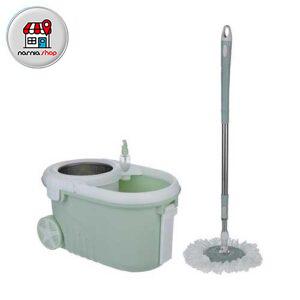 سطل و زمین شوی شایلین سبد استیل مدل BS-1020