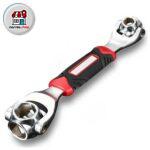 آچار همه کاره تایگرامتیاز1.00از 5 امتیاز1مشتری(1دیدگاه)