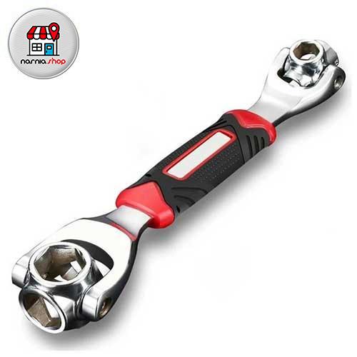 آچار همه کاره تایگرامتیاز1.00از 5 امتیاز1مشتری(1دیدگاه)