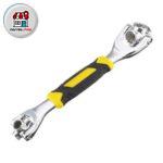 آچار همه کاره تایگرامتیاز1.00از 5 امتیاز1مشتری(1دیدگاه)