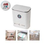 سطل زباله کابینتی کاجین مدل چند کاره