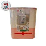 سطل زباله کابینتی کاجین مدل چند کاره