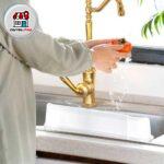 گارد و جا اسکاجی کشویی مدل Melorin