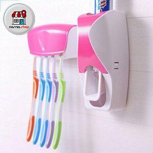 جامسواکی و خمیردندان اتوماتیک juxin