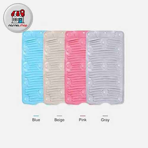 پد شستشوی سیلیکونی مستطیل