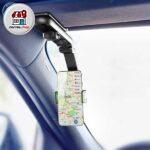 هولدر موبایل آفتابگیر خودرو