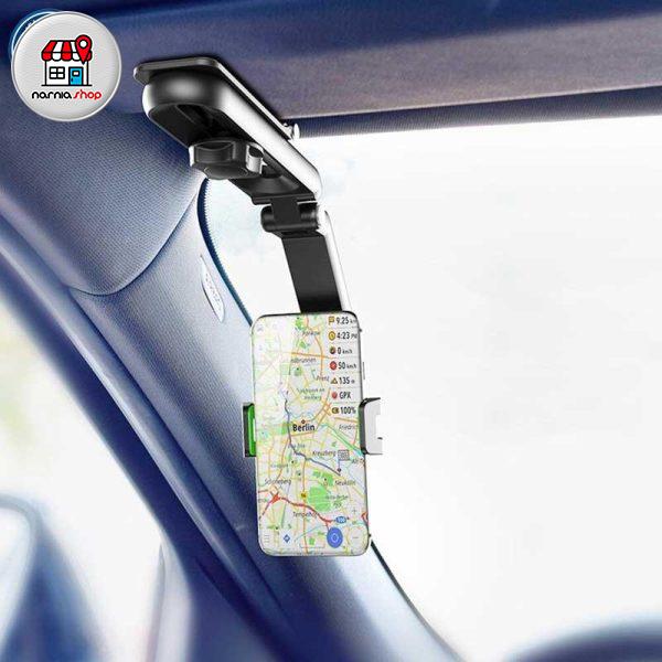 هولدر موبایل آفتابگیر خودرو هولدر موبایل آفتابگیر خودرو