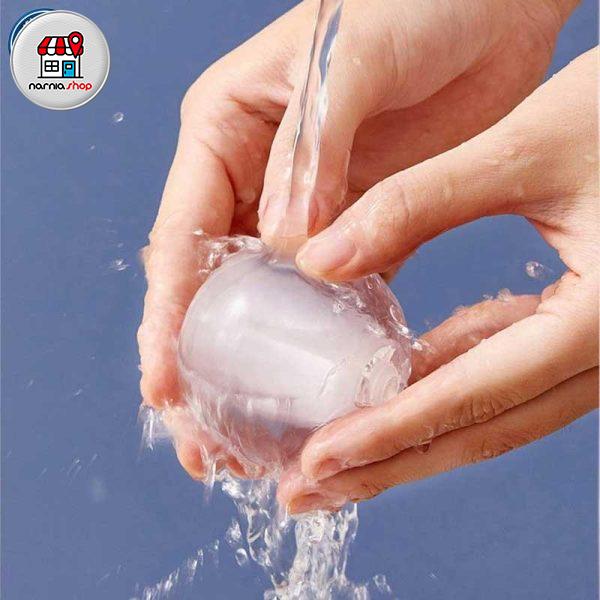 پرزگیر ژله ای توپی