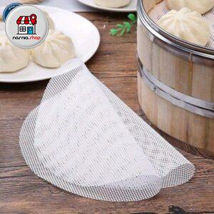 توری سیلیکونی بخارپز