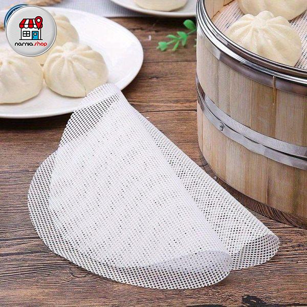 توری سیلیکونی بخارپز توری سیلیکونی بخارپز