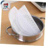 توری سیلیکونی بخارپز