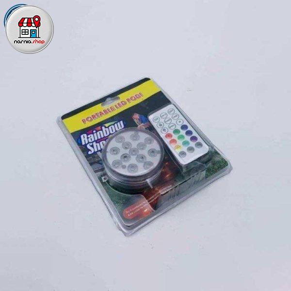 لامپ ال ای دی کنترل دار ضد آب لامپ ال ای دی کنترل دار ضد آب