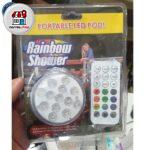 لامپ ال ای دی کنترل دار ضد آب