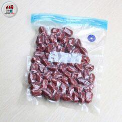 کیسه وکیوم میوه و سبزیجات 25×28 سانتی متر