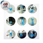 گردگیر برقی اسپین داستر