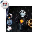 چراغ قوه فندک دار