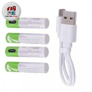 باطری شارژی قلمی بسته 4 عددیامتیاز5.00از 5 امتیاز1مشتری(1دیدگاه)