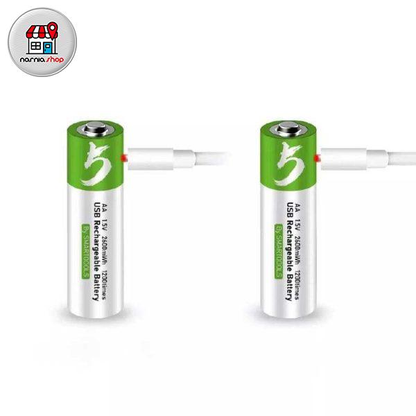 باطری شارژی قلمی بسته 4 عددیامتیاز5.00از 5 امتیاز1مشتری(1دیدگاه)