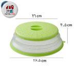 درپوش مایکروفر تاشو