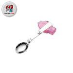 قاشق مسافرتی همراه