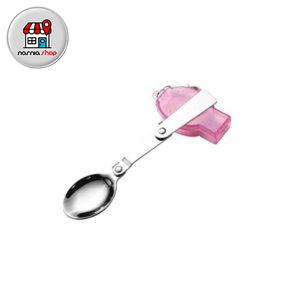 قاشق مسافرتی همراه