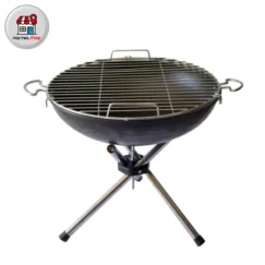 آتشدان پایه کوتاه