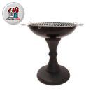 آتشدان پایه بلند مدل جامی