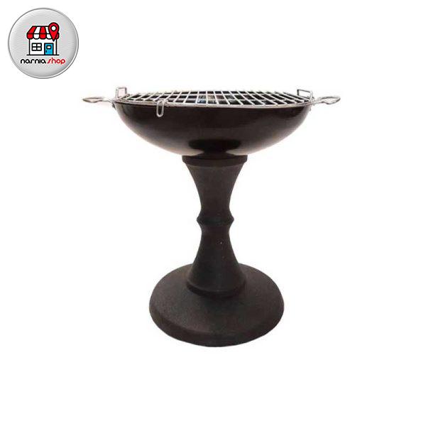 آتشدان پایه بلند مدل جامی آتشدان پایه بلند مدل جامی