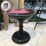 آتشدان پایه بلند مدل جامی