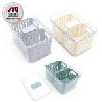 باکس یخچال 2 سبد مدل دنزی