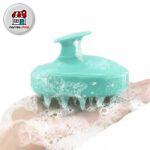 برس شستشوی سر سیلیکونی