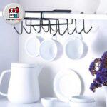 آویز لیوان کابینتی سالوت