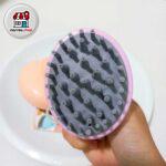 برس سر سیلیکونی خارجی