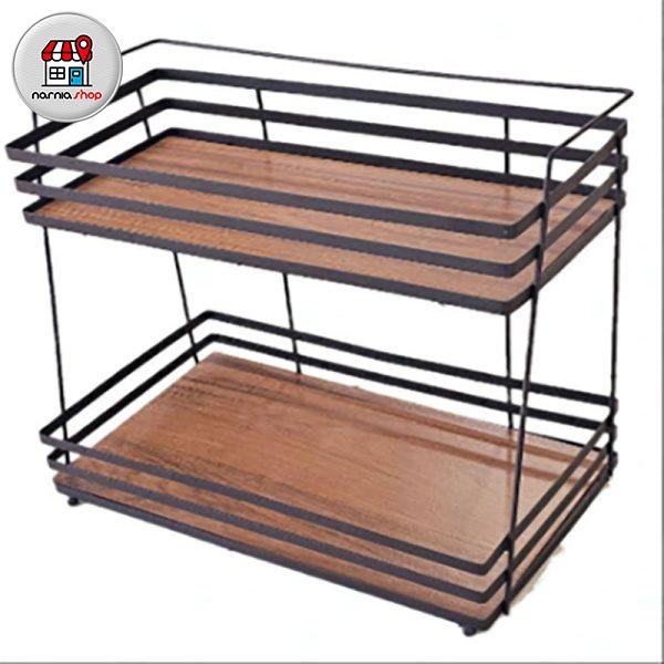 استند 2 طبقه کلاسیک 6200 استند 2 طبقه کلاسیک 6200