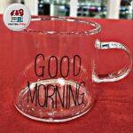 فنجان پیرکس 6 عددی