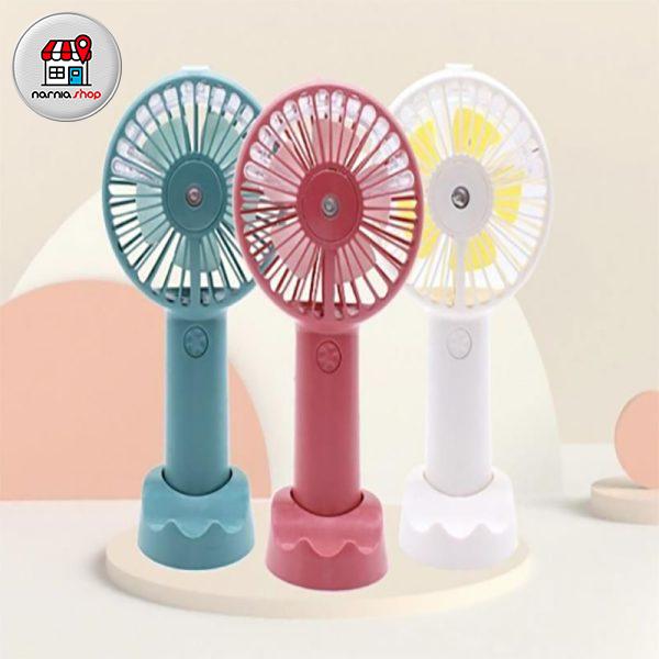 پنکه رطوبت ساز پایه دار