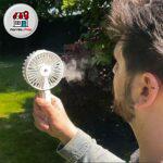 پنکه رطوبت ساز پایه دار