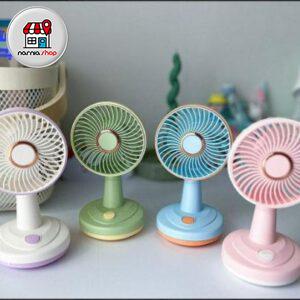 پنکه مینی ۲دور پایه گردان