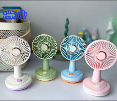 پنکه مینی ۲دور پایه گردان
