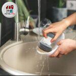 فرچه سیمی مخزن دار