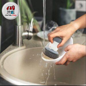 فرچه سیمی مخزن دار