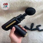 ماساژور تفنگی 4 سرامتیاز5.00از 5 امتیاز1مشتری(1دیدگاه)