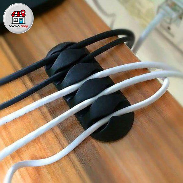 نظم دهنده سیم 5راهی بیضیامتیاز4.00از 5 امتیاز1مشتری(1دیدگاه)