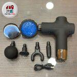 ماساژور تفنگی سرد و گرم کن دار