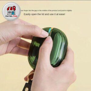 پرز گیر کپسولی دو کاره