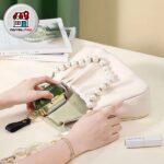 پرز گیر کپسولی دو کاره